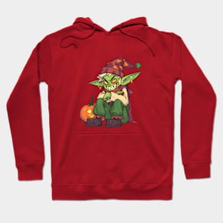 Spooktacular Halloween Party Hoodie